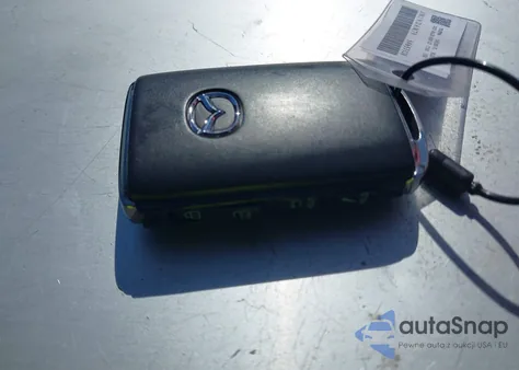 2025 Mazda Mx-5 Miata Rf Grand Touring from USA, damaged, VIN JM1NDAM79S0653128